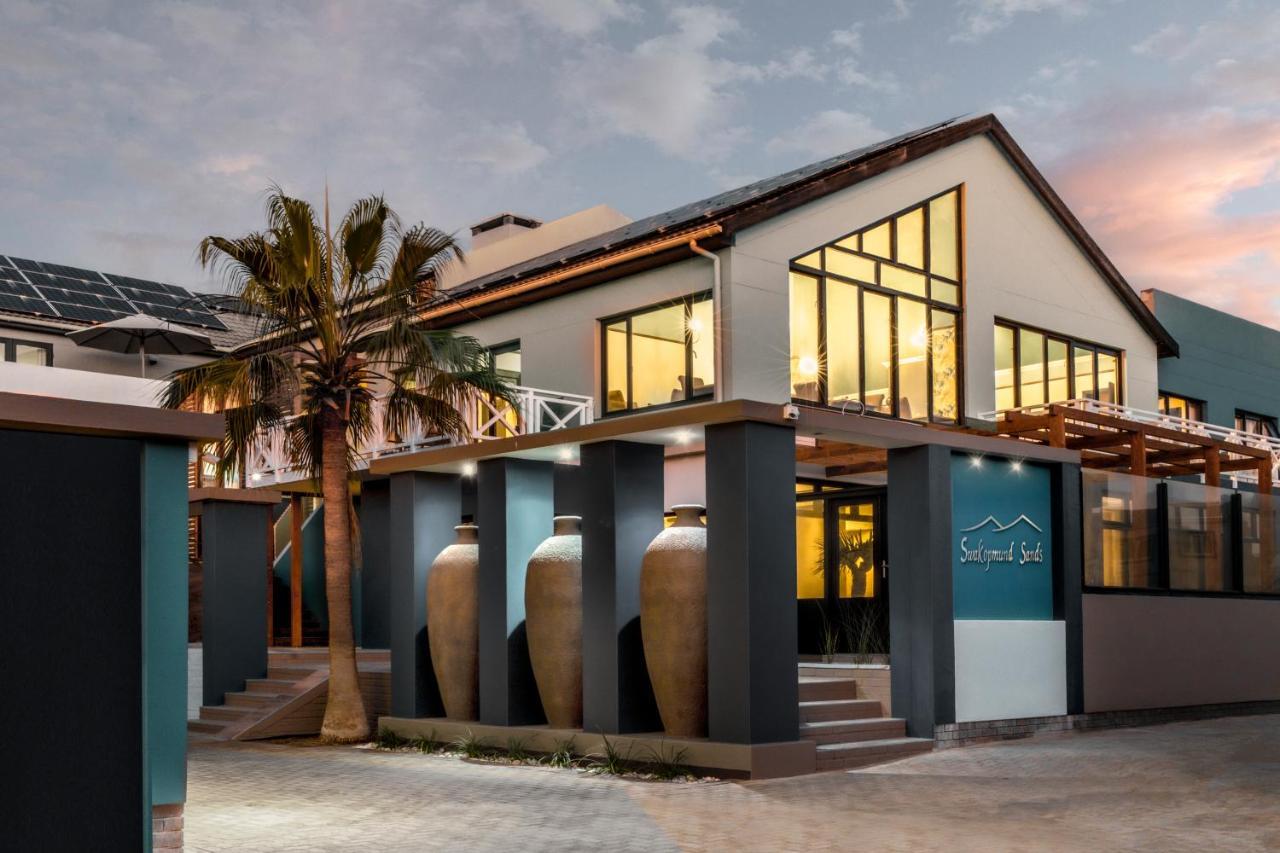 Swakopmund Sands Экстерьер фото