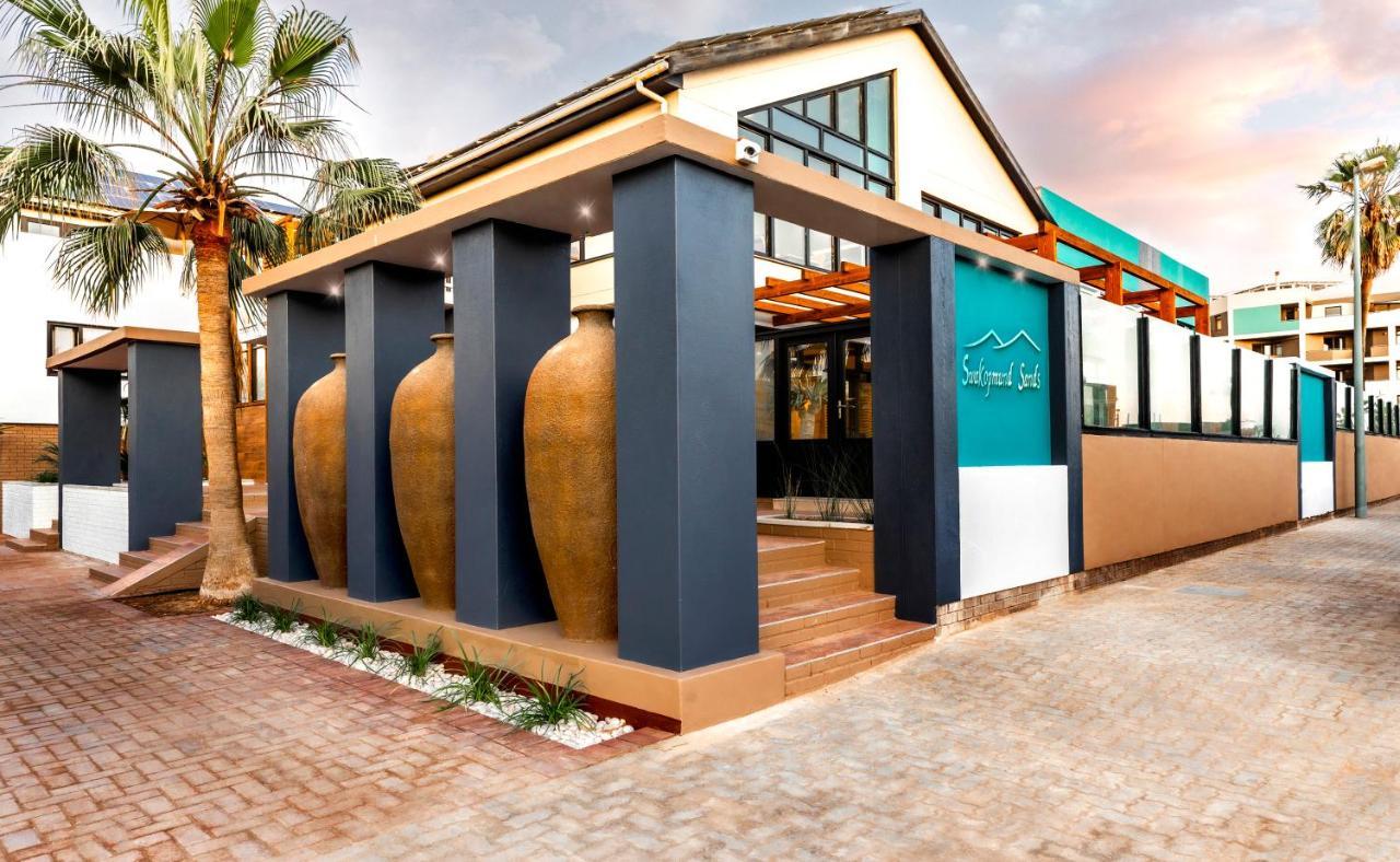 Swakopmund Sands Экстерьер фото