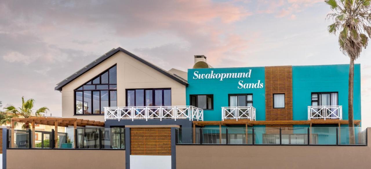 Swakopmund Sands Экстерьер фото