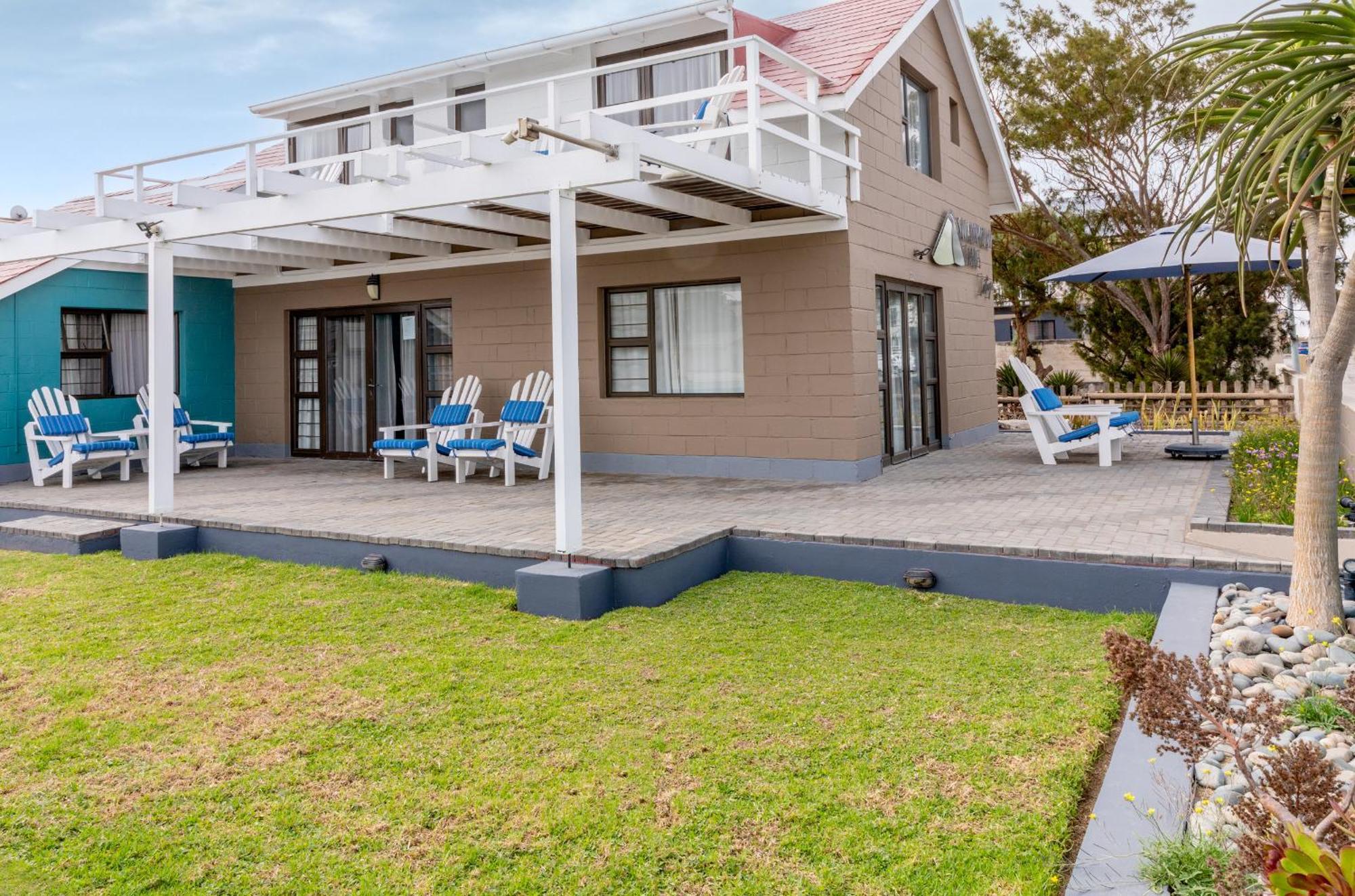 Swakopmund Sands Экстерьер фото