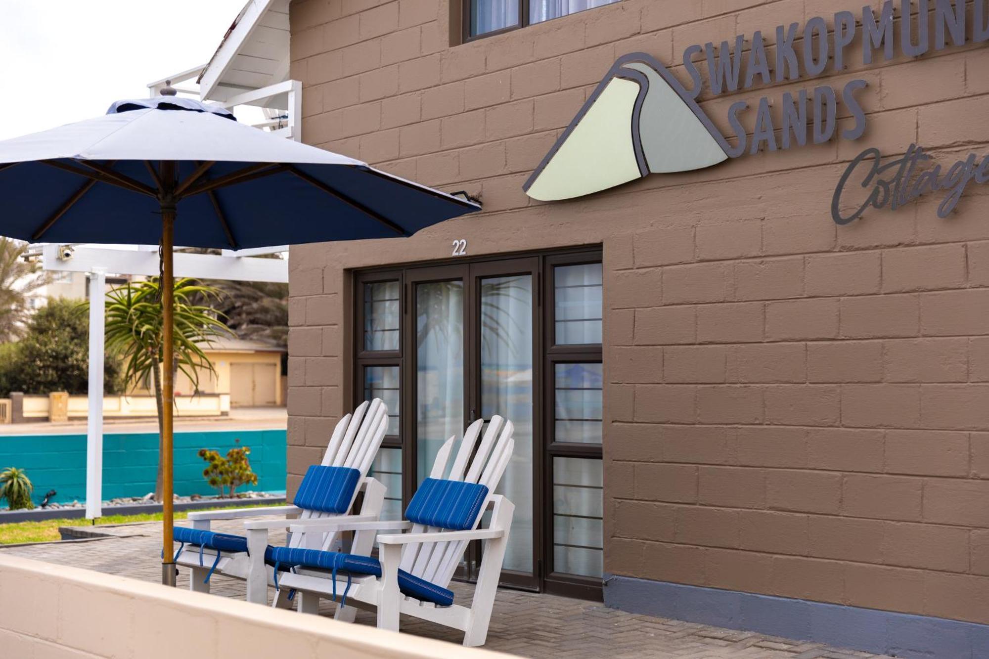 Swakopmund Sands Экстерьер фото