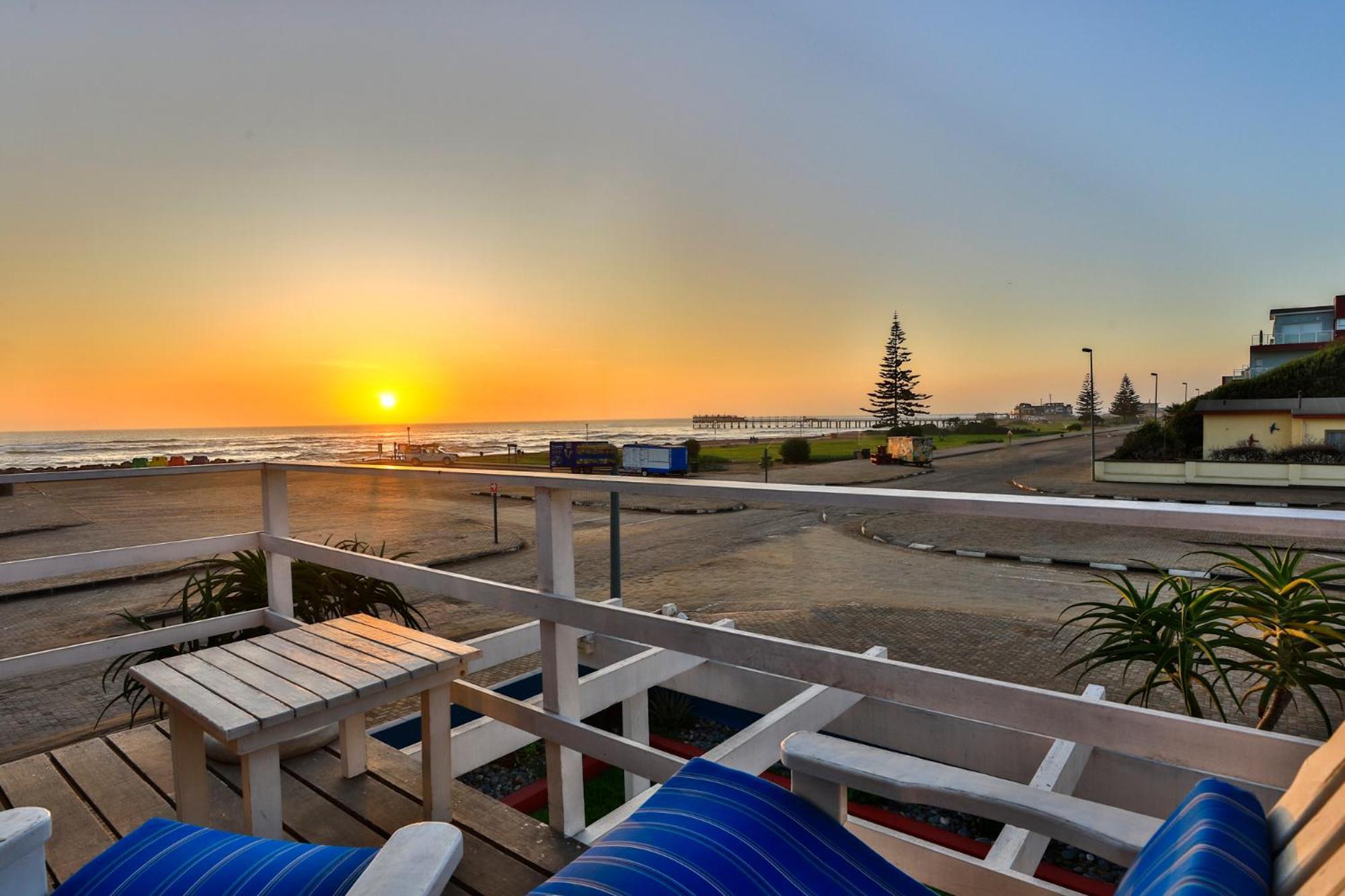 Swakopmund Sands Экстерьер фото